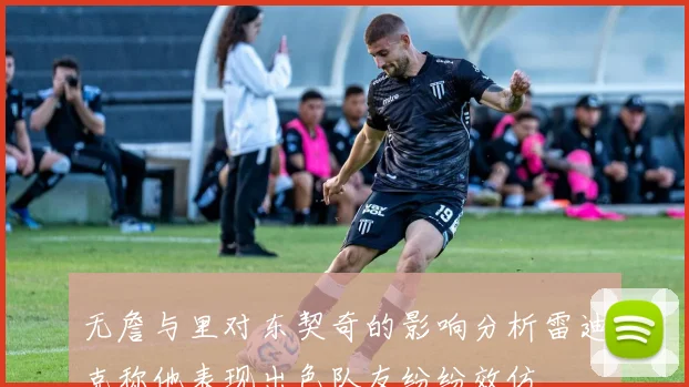 无詹与里对东契奇的影响分析雷迪克称他表现出色队友纷纷效仿